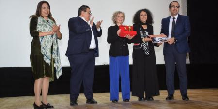 توزيع جوائز مهرجان الإسماعيلية للأفلام التسجيلية والقصيرة - الهلال الإخباري