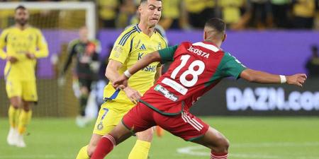 الدوري السعودي.. الاتفاق يقلب الطاولة على النصر ويهزمه 3-2 - الهلال الإخباري