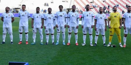 العراق يتغلب على اليمن في «خليجي اللاعبين القدامى» - الهلال الإخباري