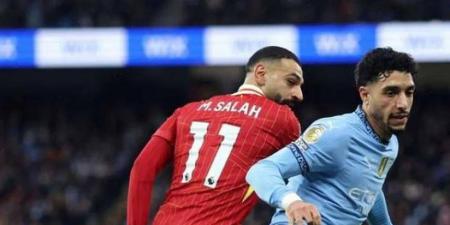 ترتيب هدافي الدوري الإنجليزي بعد هدف محمد صلاح أمام مانشستر سيتي - الهلال الإخباري