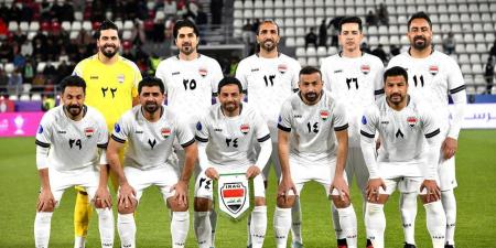 منتخب العراق بطل كأس الخليج لقدامى اللاعبين - الهلال الإخباري