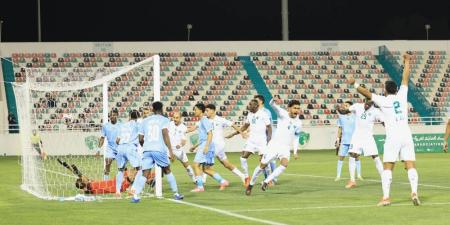 فوز الإمارات والعربي ومجد في دوري الأولى - الهلال الإخباري