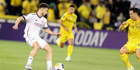 الوصل يخسر أمام السد 1-3 ويودع دوري أبطال آسيا - الهلال الإخباري