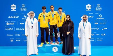 نجاح كبير لبطولة «ليزر رن» في دورة ند الشبا الرياضية - الهلال الإخباري