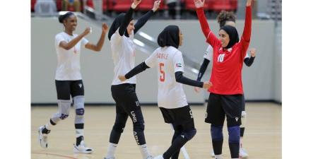 «الشارقة للمرأة» يفرض مواجهة فاصلة على الجامعة الأمريكية في دوري الطائرة - الهلال الإخباري