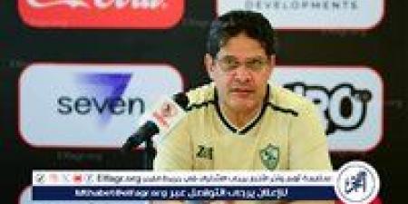 أيمن الرمادي: "الزمالك فريق ممتع.. وفخور بتدريب مدرسة الفن والهندسة - الهلال الإخباري