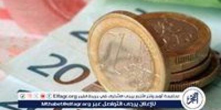سعر اليورو أمام الجنيه المصري بتعاملات اليوم الخميس 8/5/2025 في البنوك - الهلال الإخباري