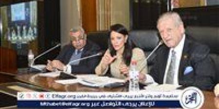 الأسبوع المُقبل.. "خطة النواب" تعقد 14 اجتماع لمناقشة موازنة بعض الوزرات وخطة التنمية الاقتصادية - الهلال الإخباري