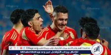 عاجل.. تشكيل الأهلي الرسمي أمام المصري البورسعيدي - الهلال الإخباري