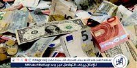 متوسط أسعار العملات الأجنبية أمام الجنيه اليوم الخميس في البنك المركزي المصري قبل نهاية التعاملات - الهلال الإخباري