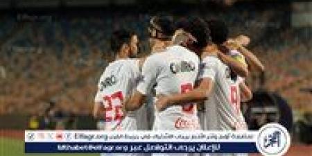 ثلاثي الزمالك الغائب يشاهد مباراة سيراميكا من المدرجات - الهلال الإخباري