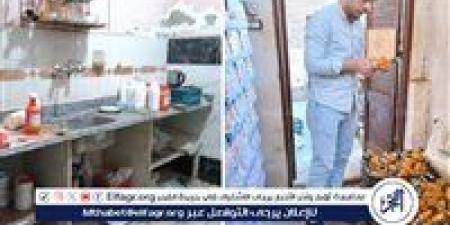 صحة الدقهلية: ضبط 5000 زجاجة عصير و20 كيلو كبدة منتهية الصلاحية في حملة لمراقبة الأغذية بمحلة دمنة - الهلال الإخباري