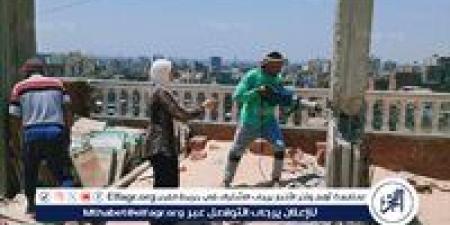 محافظ الدقهلية يتابع جهود التصدي لمخالفات البناء بالمراكز والمدن | تفاصيل - الهلال الإخباري