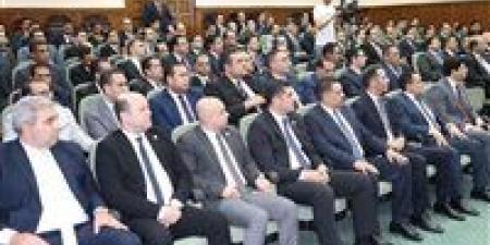 النائب العام يلتقي بأعضاء النيابة العامة وموظفيها بدائرة نيابة استئناف المنصورة - الهلال الإخباري