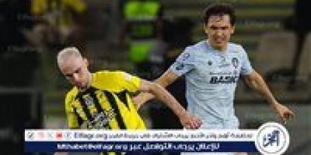 ملخص أهداف مباراة الاتحاد والفيحاء في دوري روشن السعودي - الهلال الإخباري