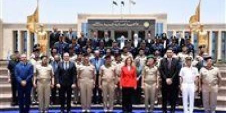 الأكاديمية العسكرية المصرية توقع بروتوكول تعاون مع الأكاديمية الوطنية لتدريب وتأهيل الشباب - الهلال الإخباري