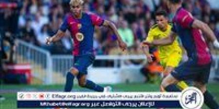 برشلونة يحتفل بلقب الدوري الإسباني - الهلال الإخباري