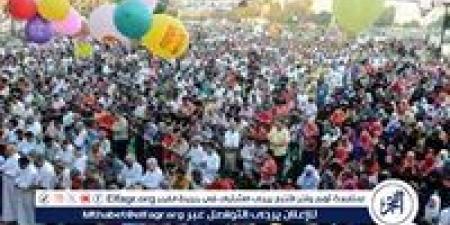عاجل - مواقيت الصلاة أول أيام عيد الأضحى 2025 في محافظات مصر - الهلال الإخباري