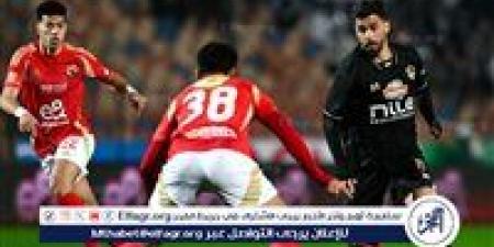 زايد: الكرة المصرية تفقد مصداقيتها بسبب "الكيل بمكيالين" - الهلال الإخباري