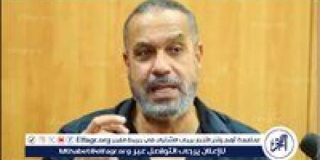 جمال العدل: ما يحدث تجاه الزمالك "مسرحية هزلية".. والدوري المصري من الأسوأ عالميًا - الهلال الإخباري