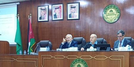 الأردن يُطلق «لسان العرب الاقتصادي» - الهلال الإخباري
