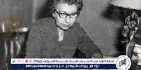 أمينة السعيد.. امرأة بقامة وطن كسرت الصمت وكتبت تاريخ المرأة في الصحافة المصرية - الهلال الإخباري