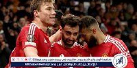 تشكيل مانشستر يونايتد المتوقع أمام توتنهام في نهائي الدوري الأوروبي - الهلال الإخباري