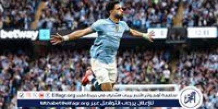 مرموش يسجل ويقود مانشستر سيتي للفوز على بورنموث في الدوري الإنجليزي - الهلال الإخباري