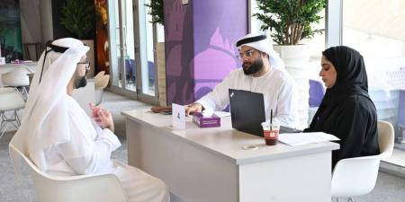 مجلس العين للشباب يطرح 150 وظيفة - الهلال الإخباري