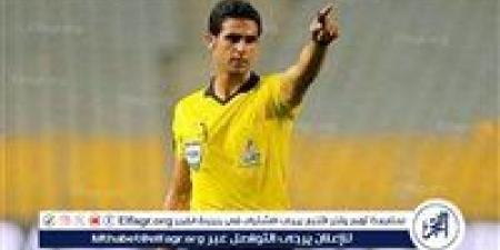 لجنة الحكام لم تخاطب أجانب لإدارة نهائي كأس مصر.. ومعروف أبرز المرشحين - الهلال الإخباري