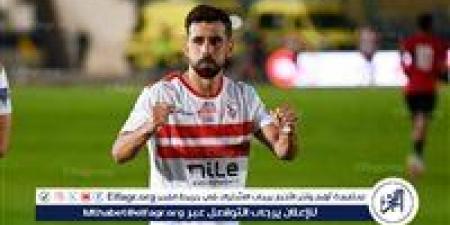 الاتفاق تم.. آخر تطورات مفاوضات تجديد عقد عبد الله السعيد مع الزمالك - الهلال الإخباري