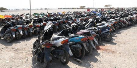 شرطة رأس الخيمة تضبط 491 دراجة مخالفة خلال 10 أيام - الهلال الإخباري
