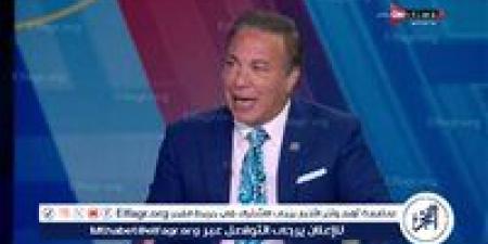 أيمن يونس: الدوري هذا الموسم "باطل" - الهلال الإخباري