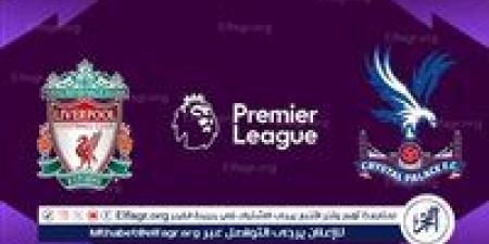 يلا شوت بث مباشر.. مشاهدة ليفربول × كريستال بالاس Twitter بث مباشر دون "تشفير أو فلوس" | الدوري الإنجليزي الممتاز - الهلال الإخباري