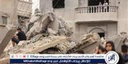 ارتفاع عدد قتلى الغارة الإسرائيلية على مفترق السرايا وسط مدينة غزة إلى 11 شخصًا - الهلال الإخباري