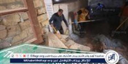 كان مكبًا للنفايات.. إسرائيل تتابع ترميم قبر "إسحاق جاؤون" في بغداد - الهلال الإخباري