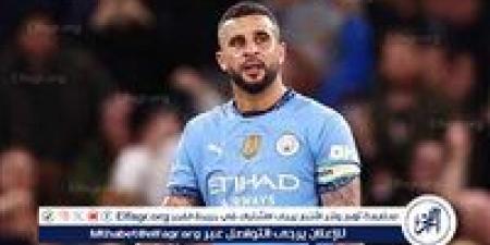 كايل ووكر في طريقه إلى فنربخشه التركي - الهلال الإخباري