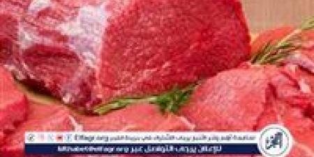 أسعار اللحوم اليوم السبت 21-6-2025 في الأسواق ومحال الجزارة بقنا - الهلال الإخباري