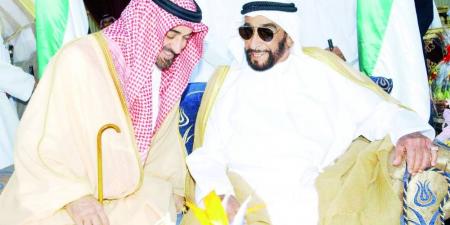 الإمارات تحيي «يوم الأب»: زايد وراشد أبوان لشعب بأكمله - الهلال الإخباري