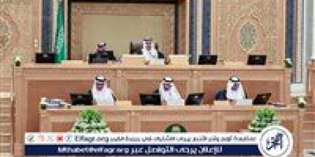 مجلس الشورى يعقد جلسته العادية الرابعة والثلاثين من أعمال السنة الأولى للدورة التاسعة - الهلال الإخباري