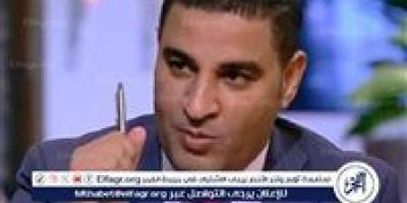 مصطفى ثابت: الإعلام المصري شهد طفرة كبيرة بعد ثورة 30 يونيو - الهلال الإخباري