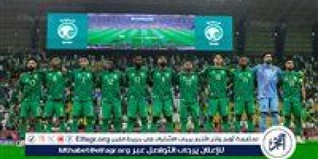 إصابة نجم السعودية قبل مواجهة المكسيك - الهلال الإخباري