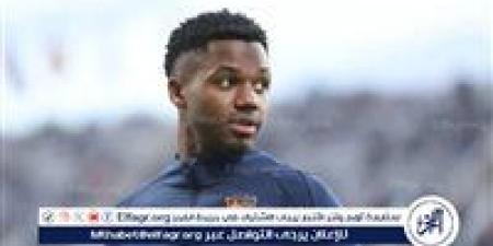 تفاصيل صفقة انتقال أنسو فاتي إلى موناكو - الهلال الإخباري