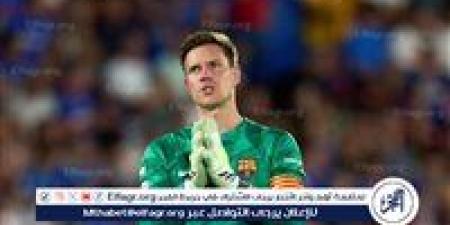تير شتيجن يُغلق باب الرحيل ويتمسك ببرشلونة رغم الإغراءات الفرنسية - الهلال الإخباري