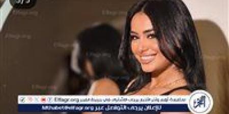 نانسي صلاح تبهر جمهورها بإطلالة أنيقة بالفستان الأسود والشعر المنسدل وابتسامة آسرة على إنستجرام - الهلال الإخباري