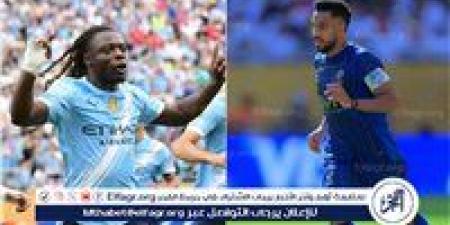 معلق مباراة الهلال السعودي ضد مانشستر سيتي في ثمن نهائي كأس العالم للأندية - الهلال الإخباري