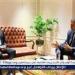 وزير الرياضة يلتقي رئيس اتحاد اليد لبحث آخر الاستعدادات لاستضافة مصر لبطولة العالم - الهلال الإخباري