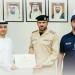 «دفاع مدني الشارقة» يكرم مواطناً أنقذ مسنة وعاملة من حريق منزلهما - الهلال الإخباري