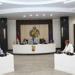 محافظ أسوان يستعرض معدلات الإنجاز بمشروعات حياة كريمة - الهلال الإخباري