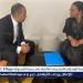 وزير الخارجية والهجرة يلتقى مع وزيرة الخارجية بجمهورية الكونجو الديمقراطية - الهلال الإخباري